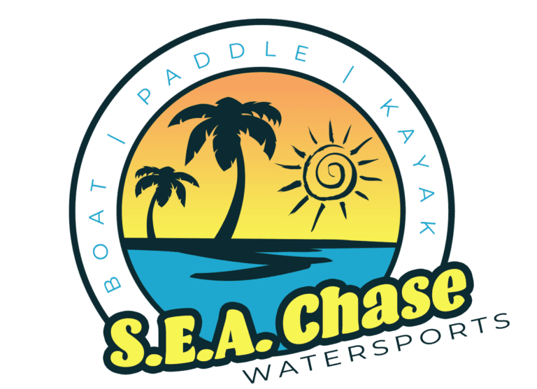 SEA Chase Charters - Best Pontoon Rentals with Captain